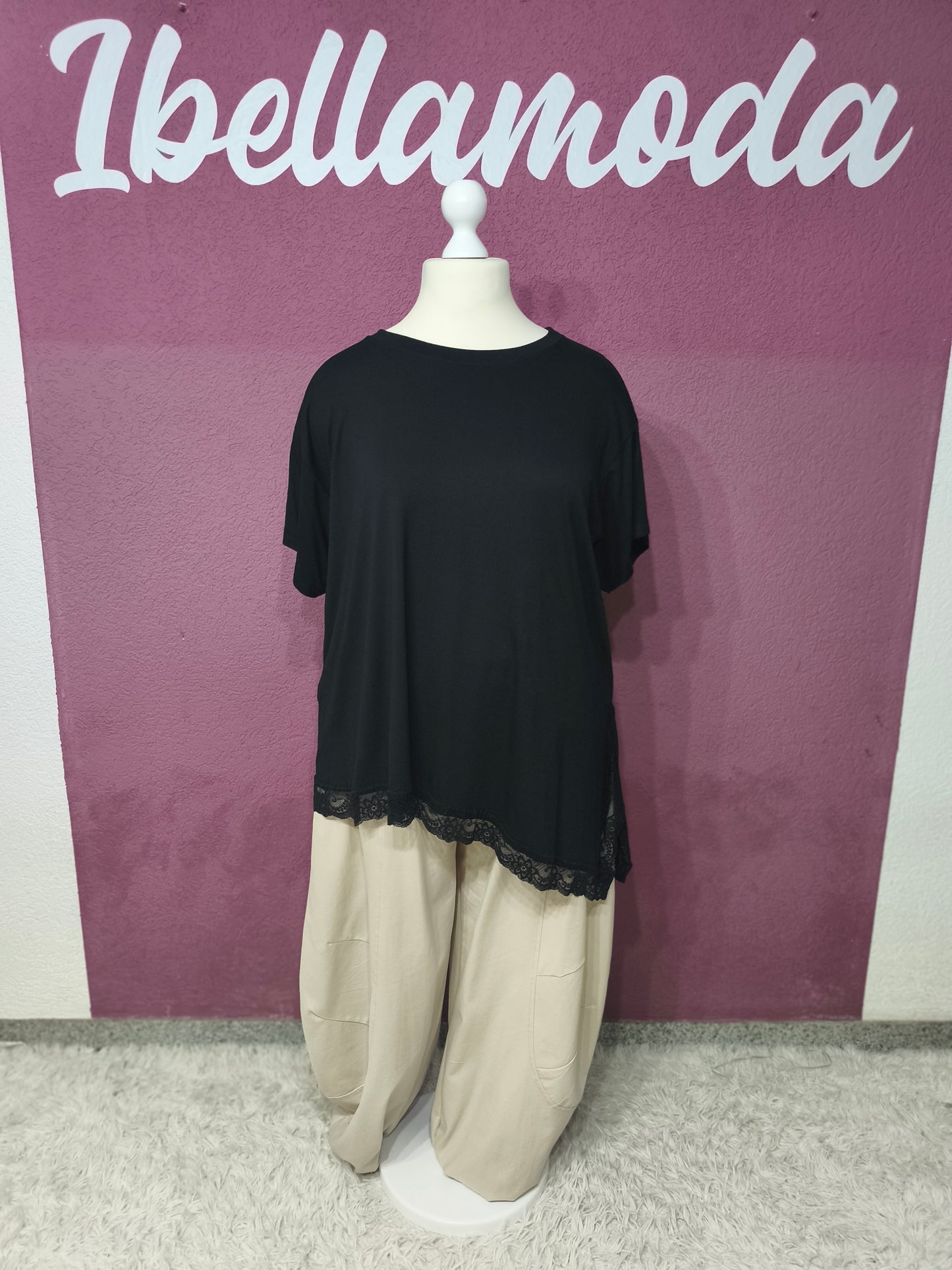 T-Shirt Spitze 28777