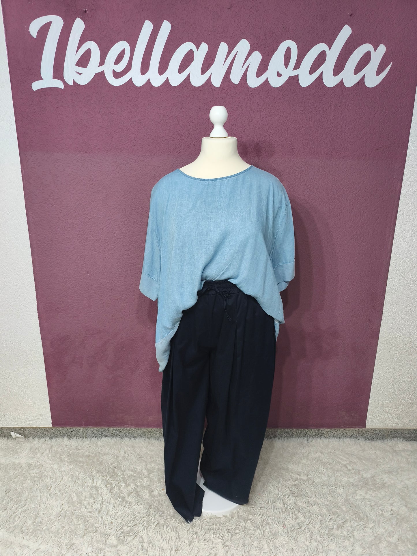Jeanshemd 661688